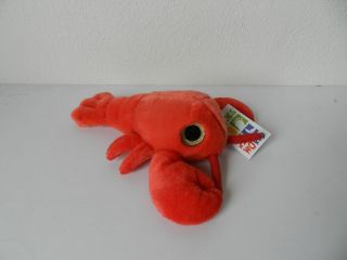 Obrázek z Humr plyš 20cm, velké oči 